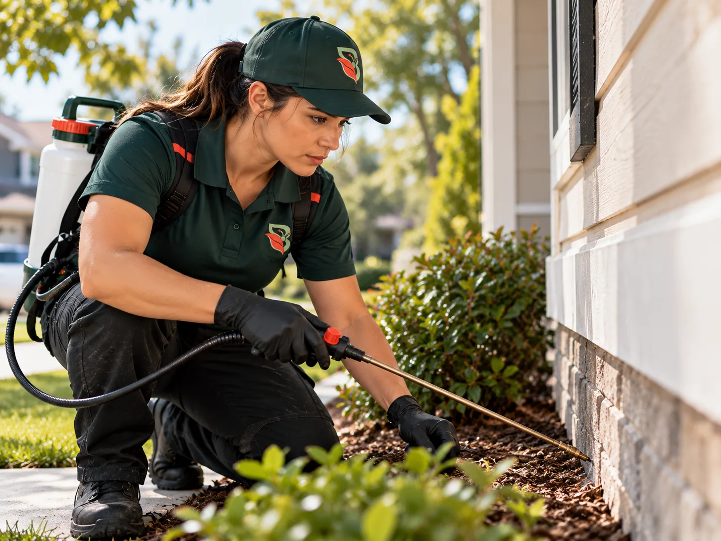 Pest Control company in Tuthill, SD
