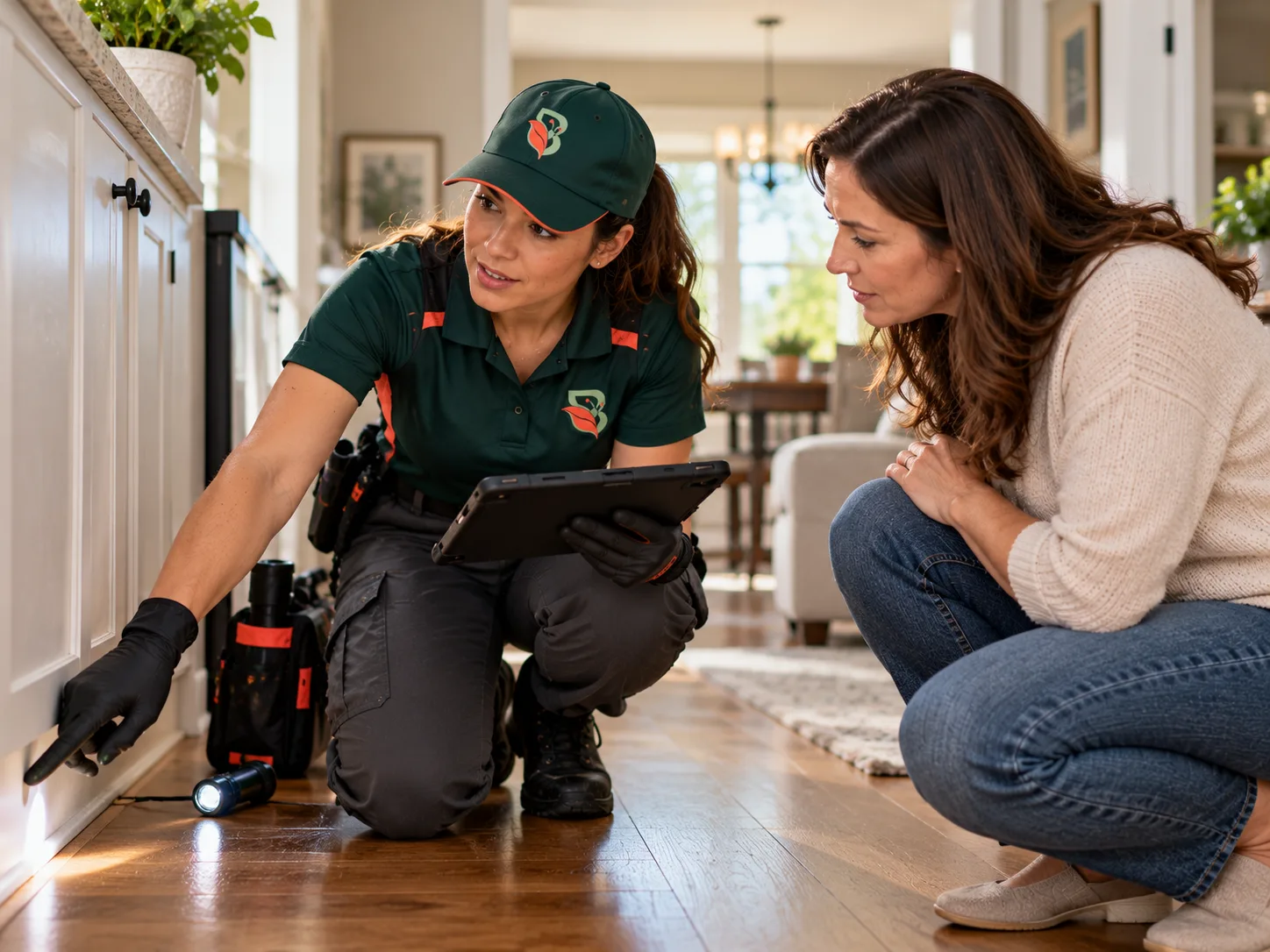Pest Control Tuthill, SD FAQs